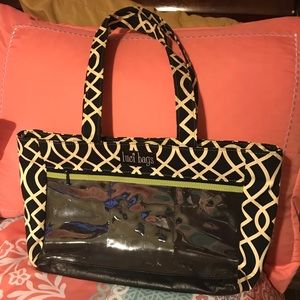 Luci Midnight Mosaic Display Purse